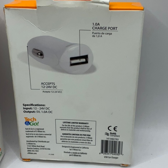 Memory Foam Earphones & Microphone, External Noise Blocking Tech & Go White - Picture 5 of 5